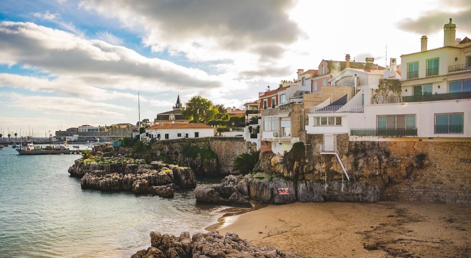 cascais coast