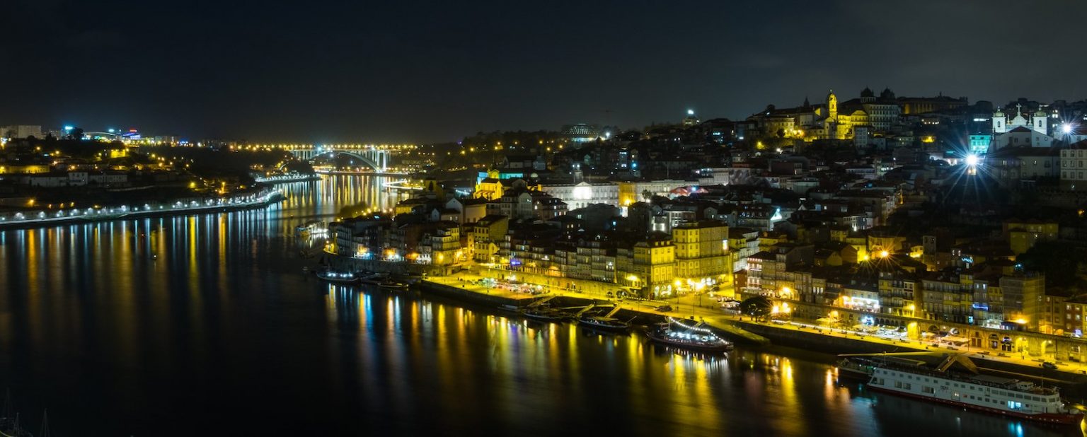 porto pano night