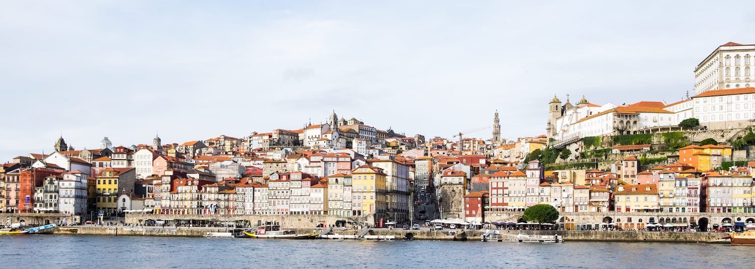 porto panorama