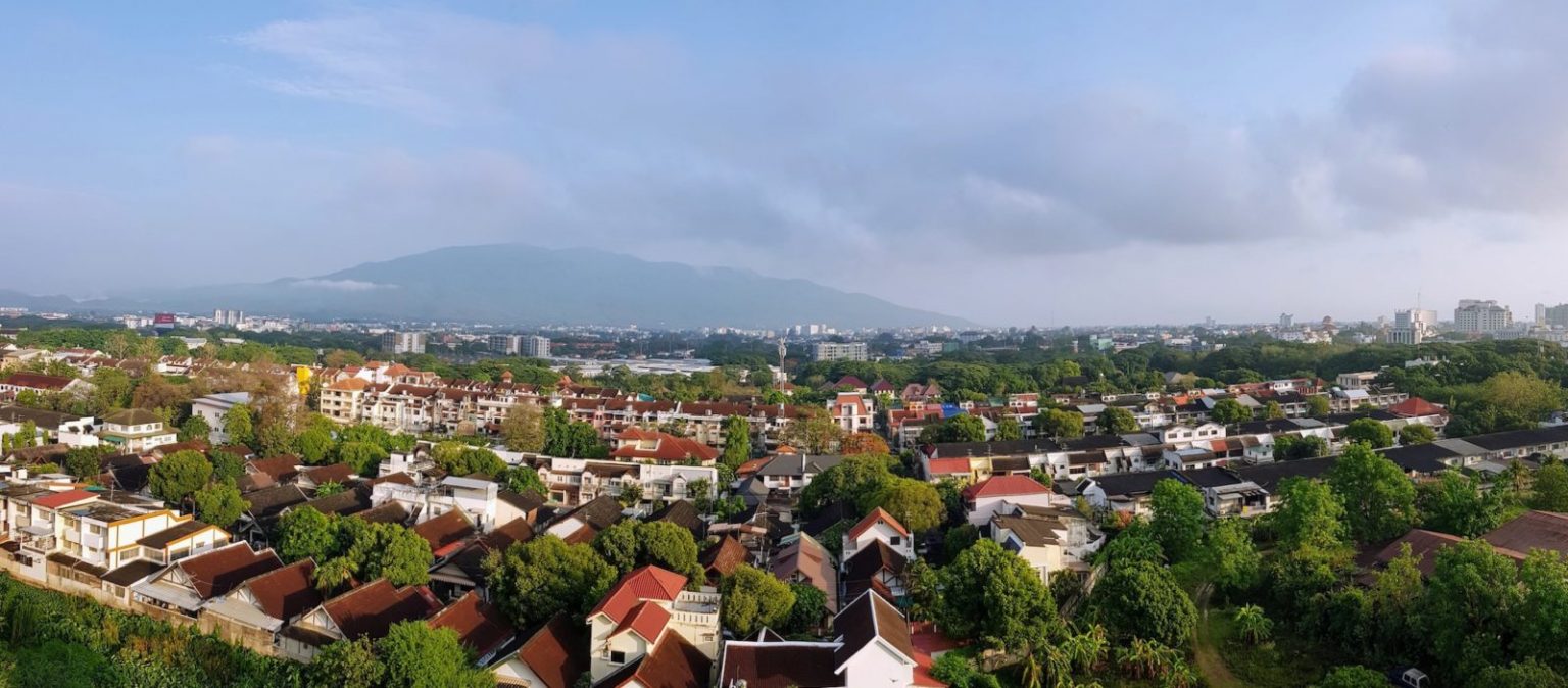 chiang mai pano