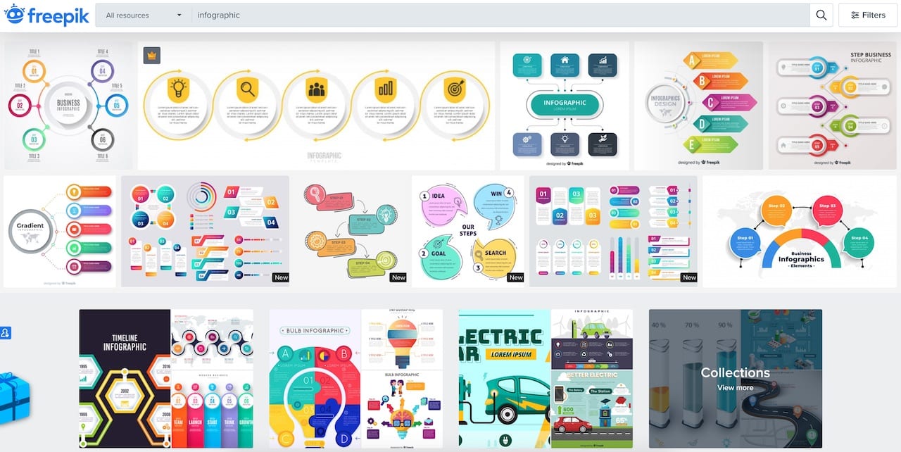 15 sidehustle ideas for designers infographics