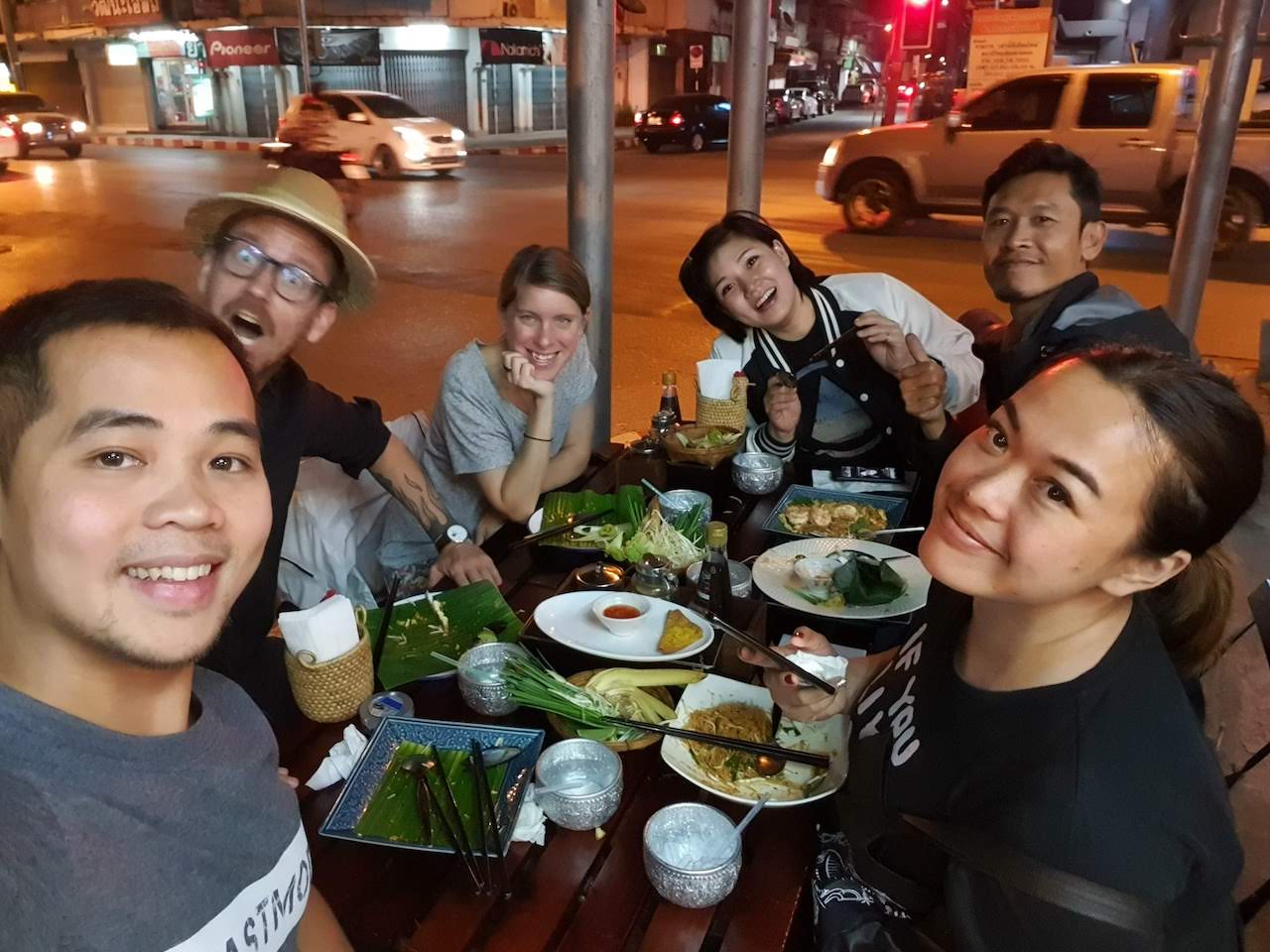Chiang Mai Friends 2