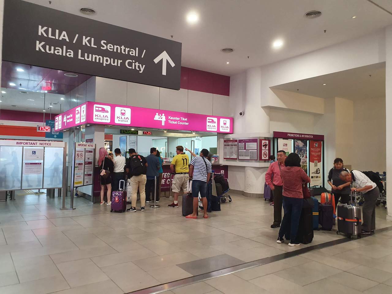 KLIA ekspress