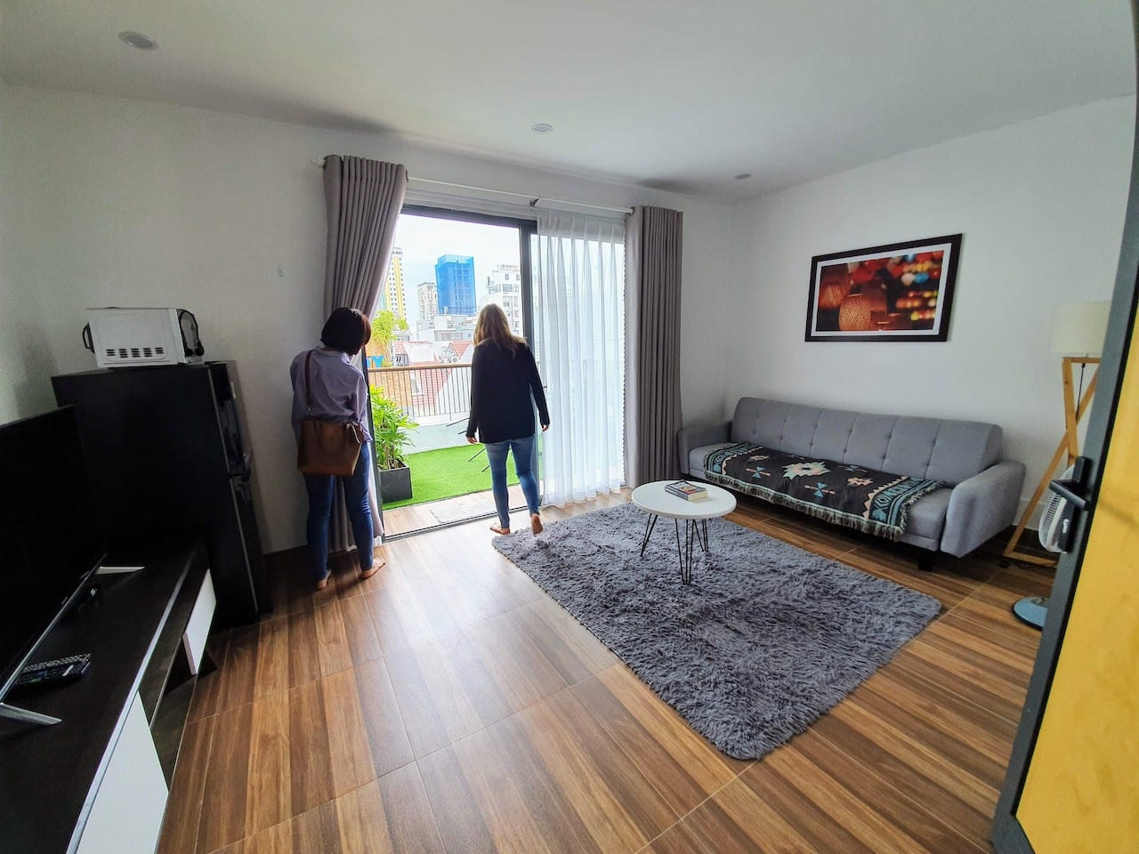 apartment hunting danang 6