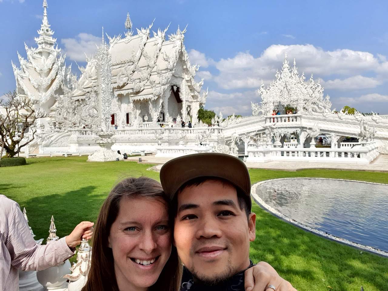 chiang rai white temple 2