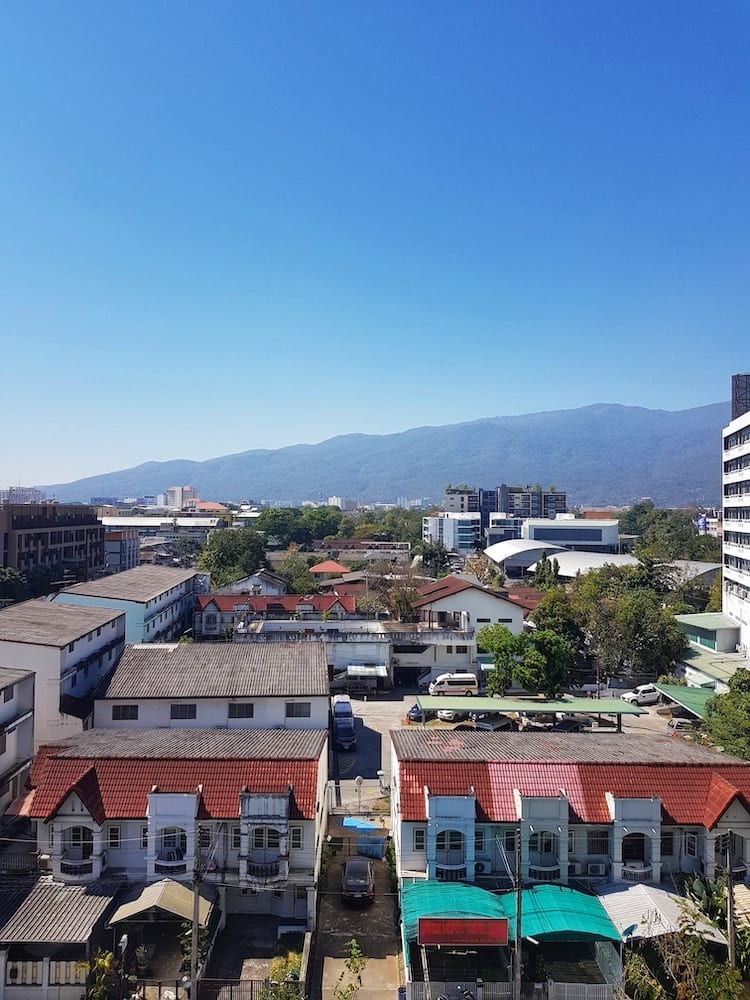 chiang mai burning season before