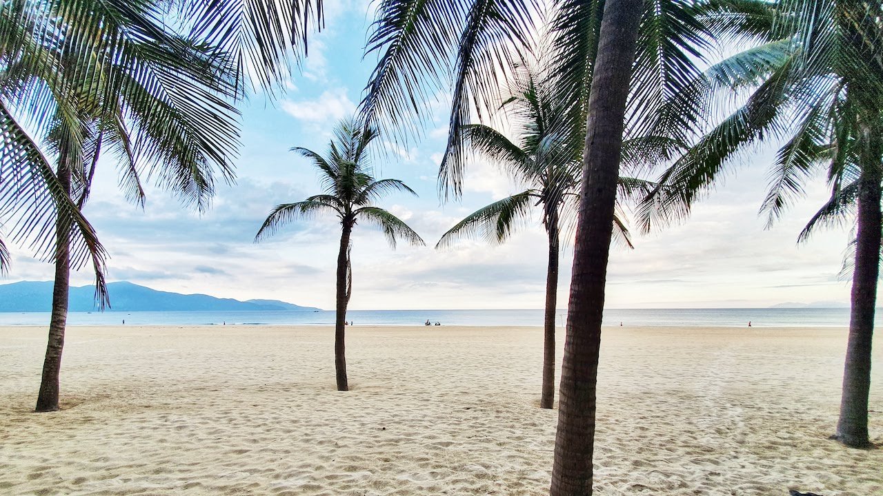 da nang beach