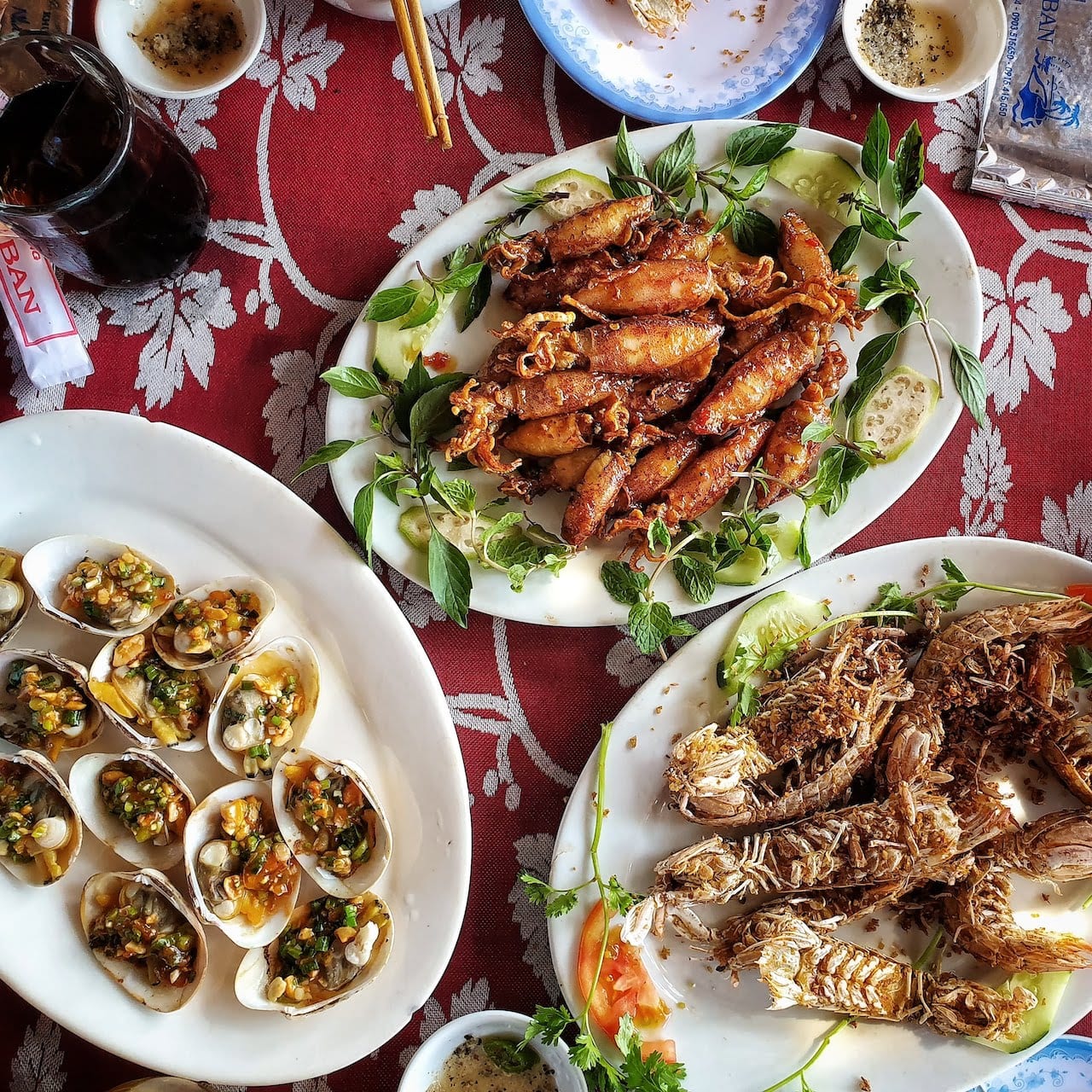 da nang best sea food