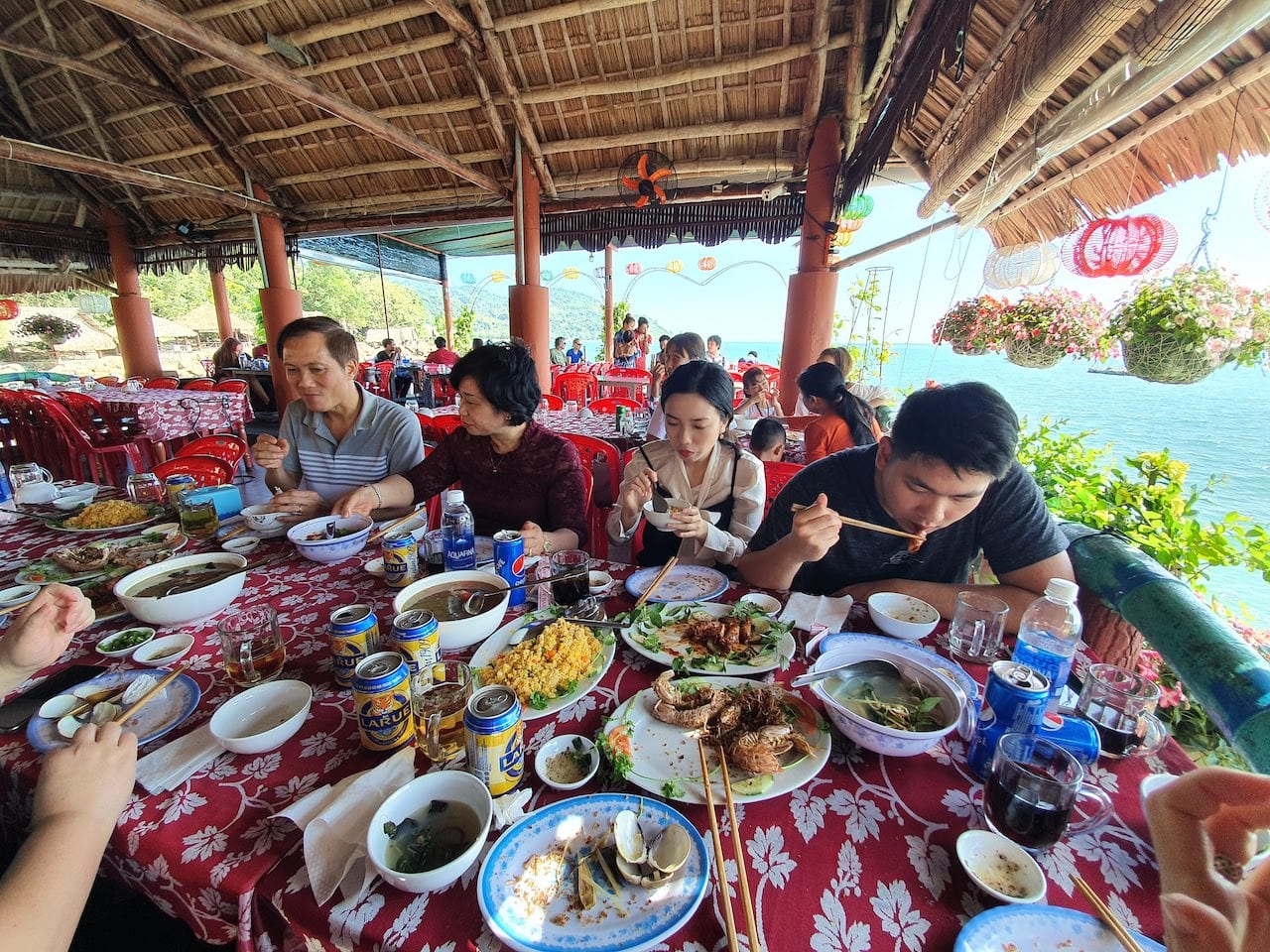 da nang seafood