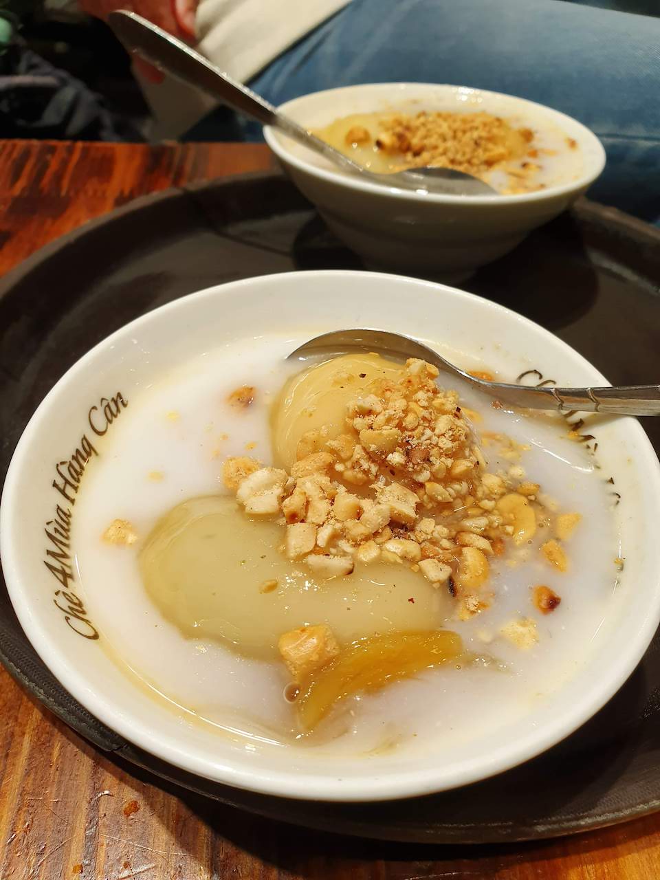 hanoi banh choi dessert