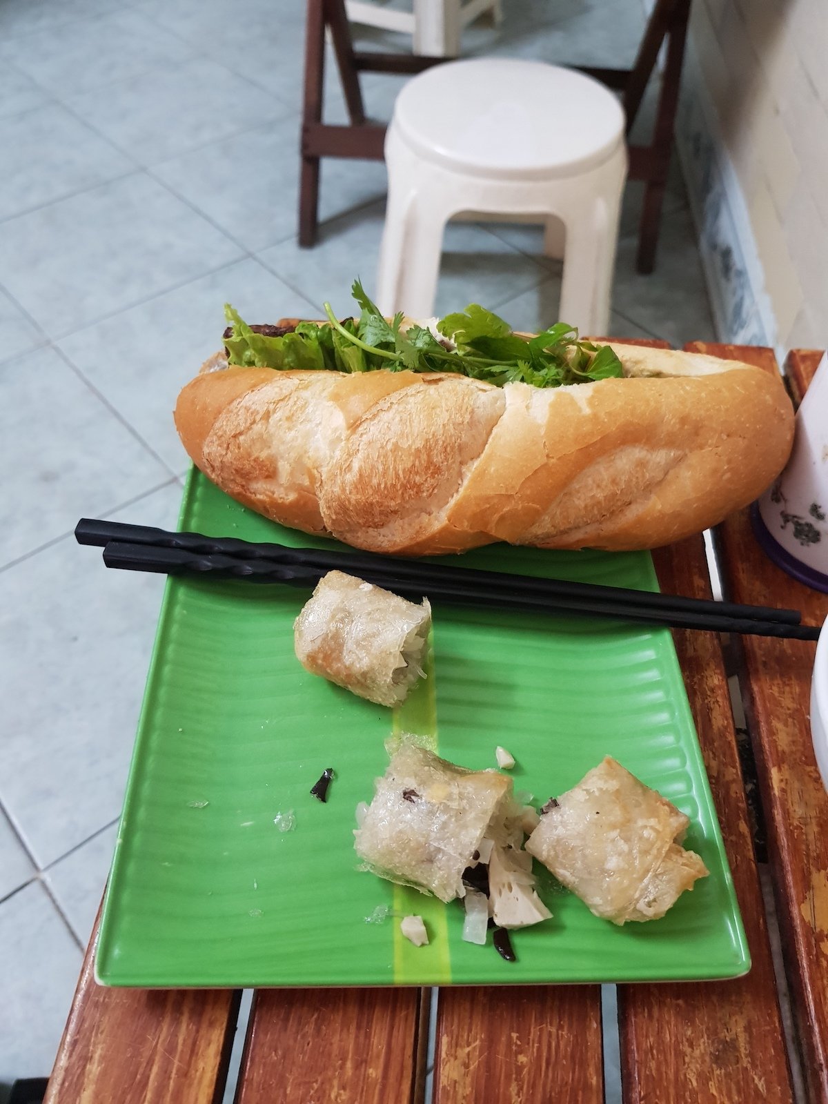 hanoi banh mi