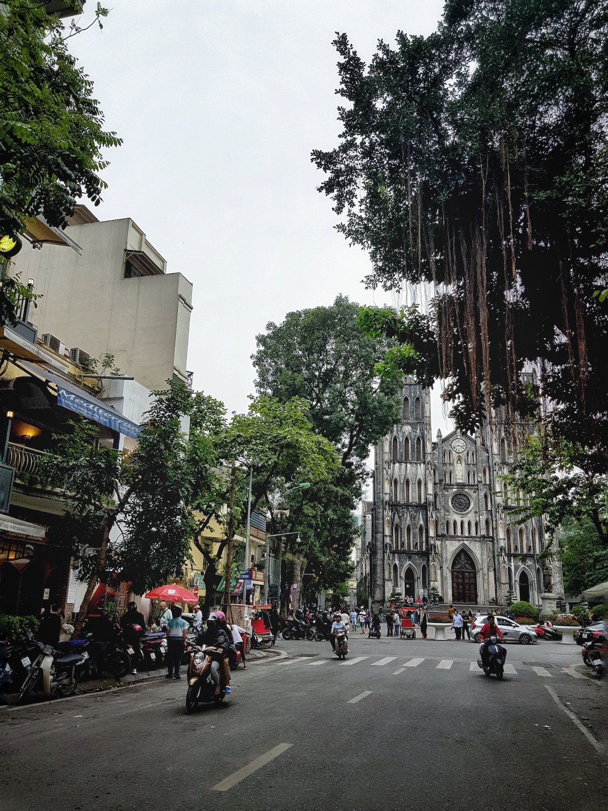 hanoi church