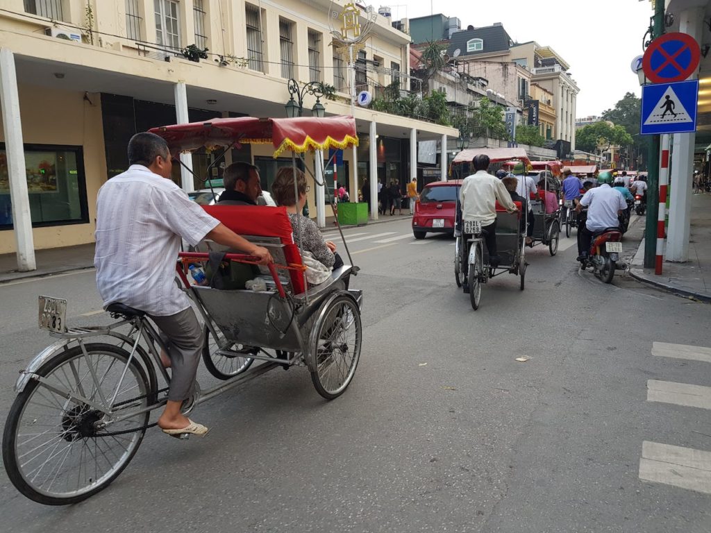 hanoi exploring