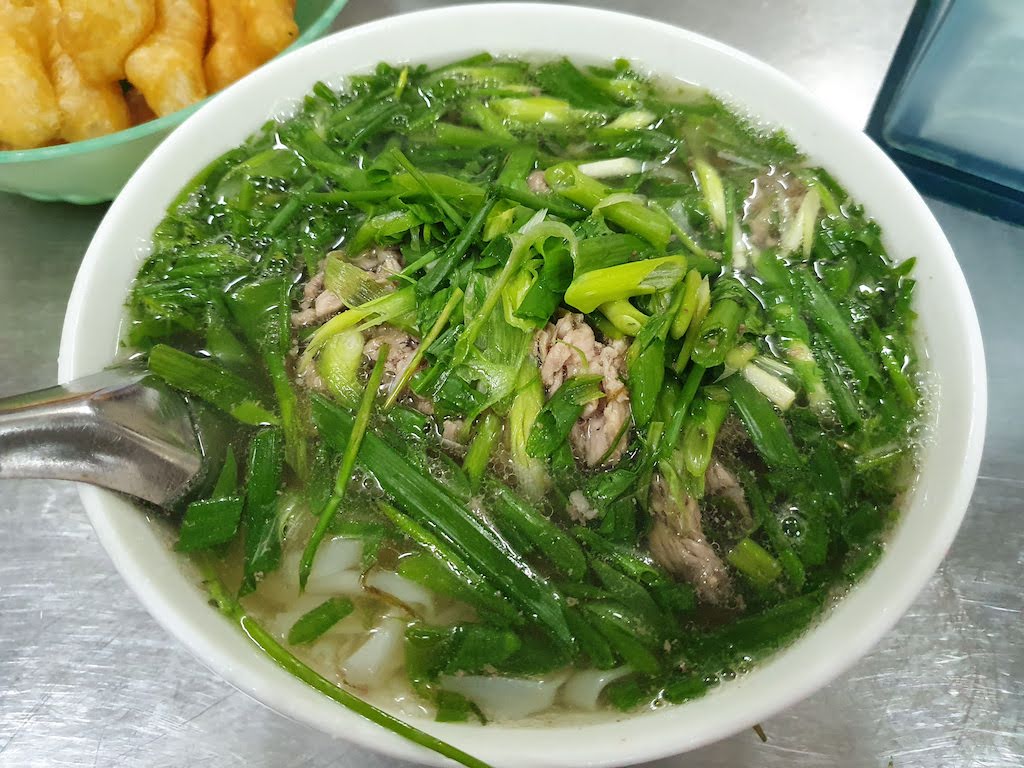 hanoi pho thin