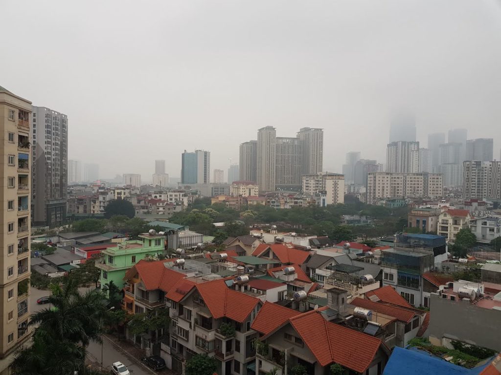 hanoi smog