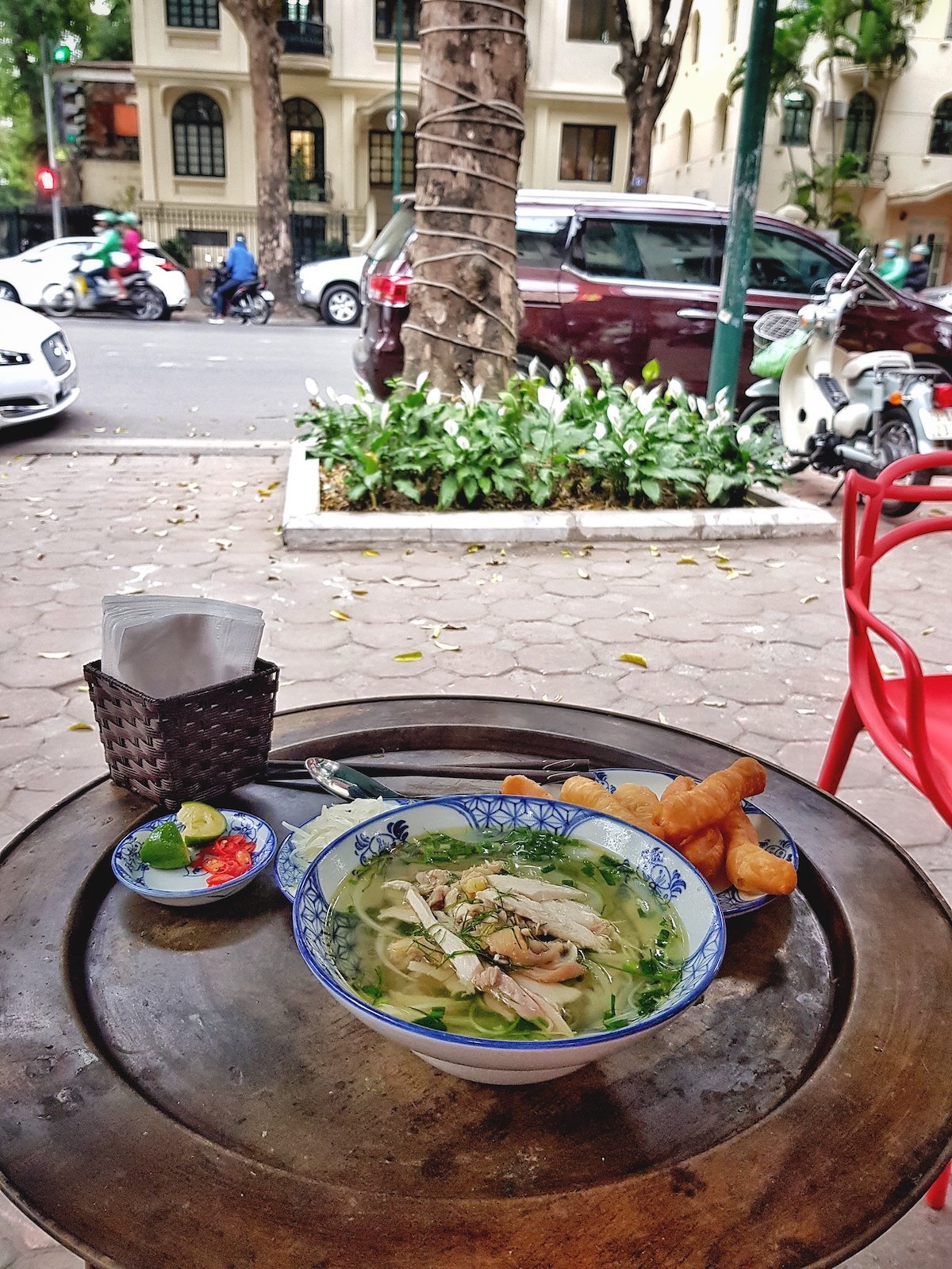 hanoi streetfood