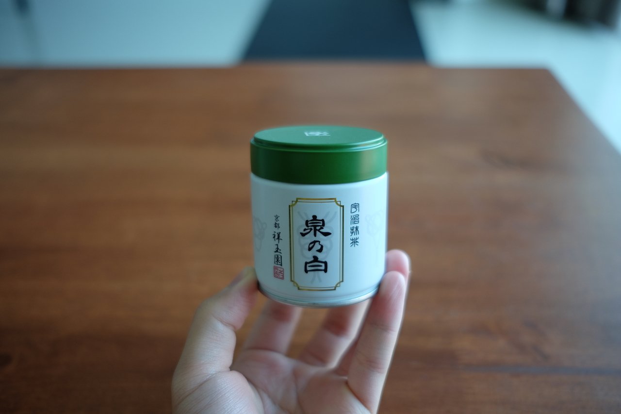 japanese matcha