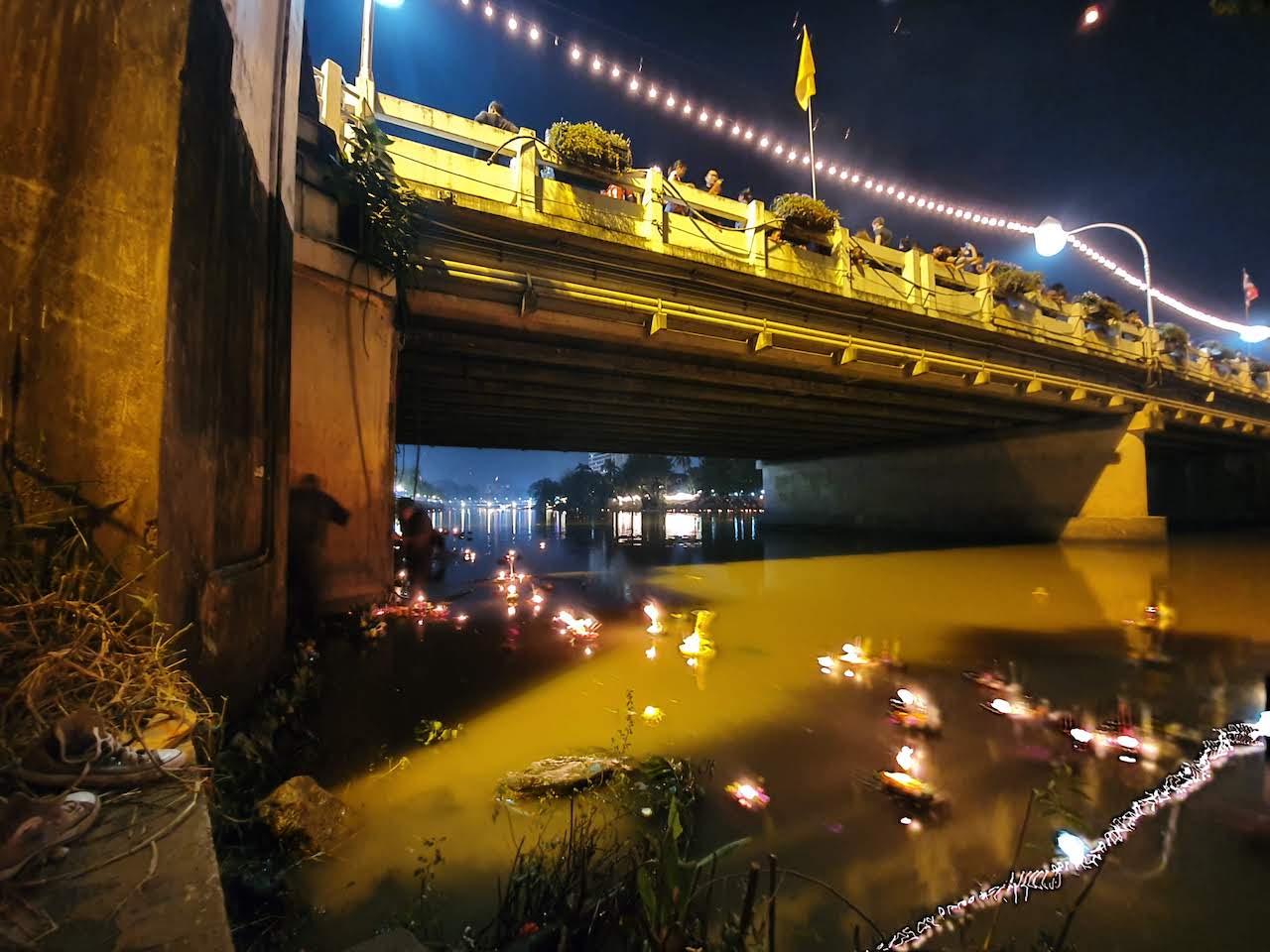 november travel report Loy Krathong 6