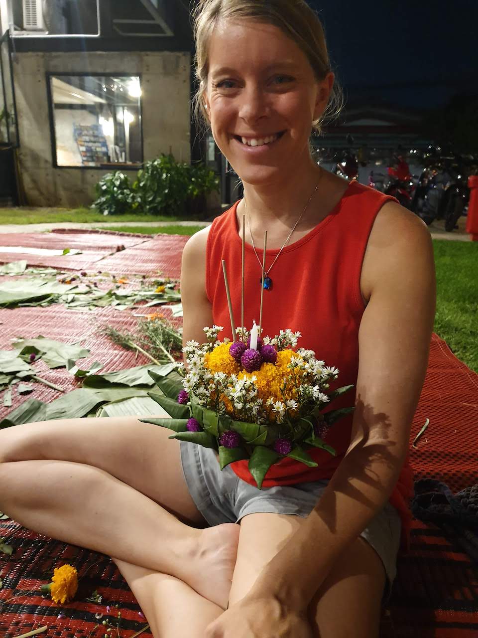 november travel report Loy Krathong 9