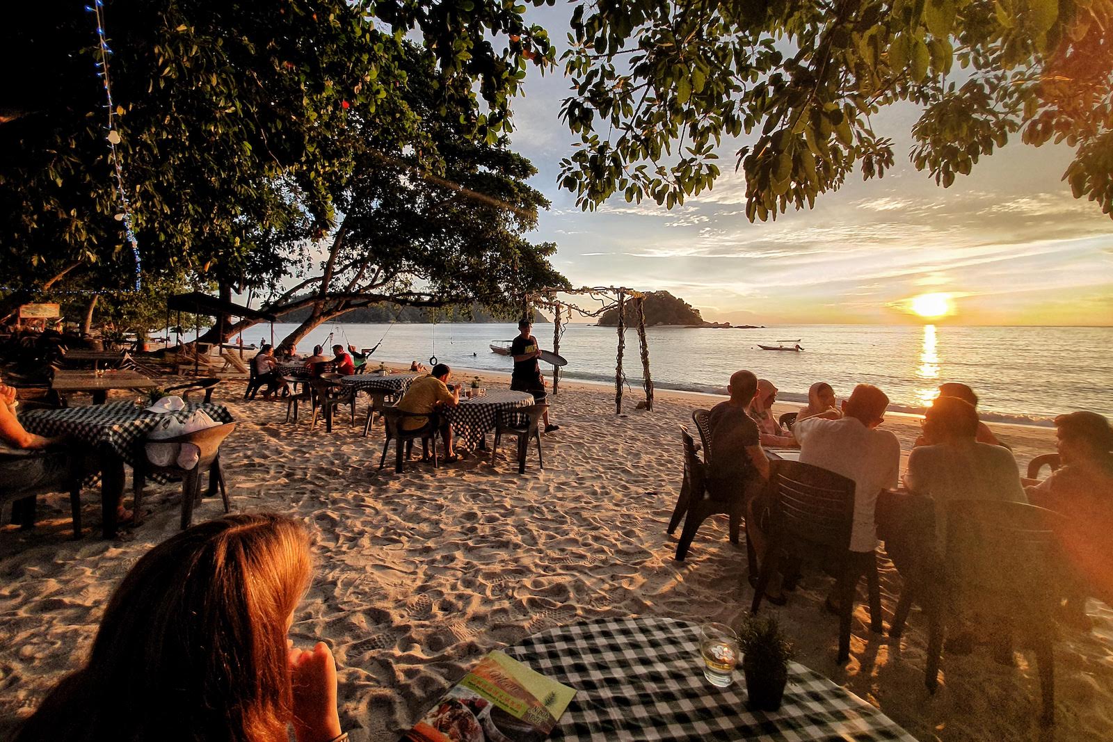 pangkor sunset 1