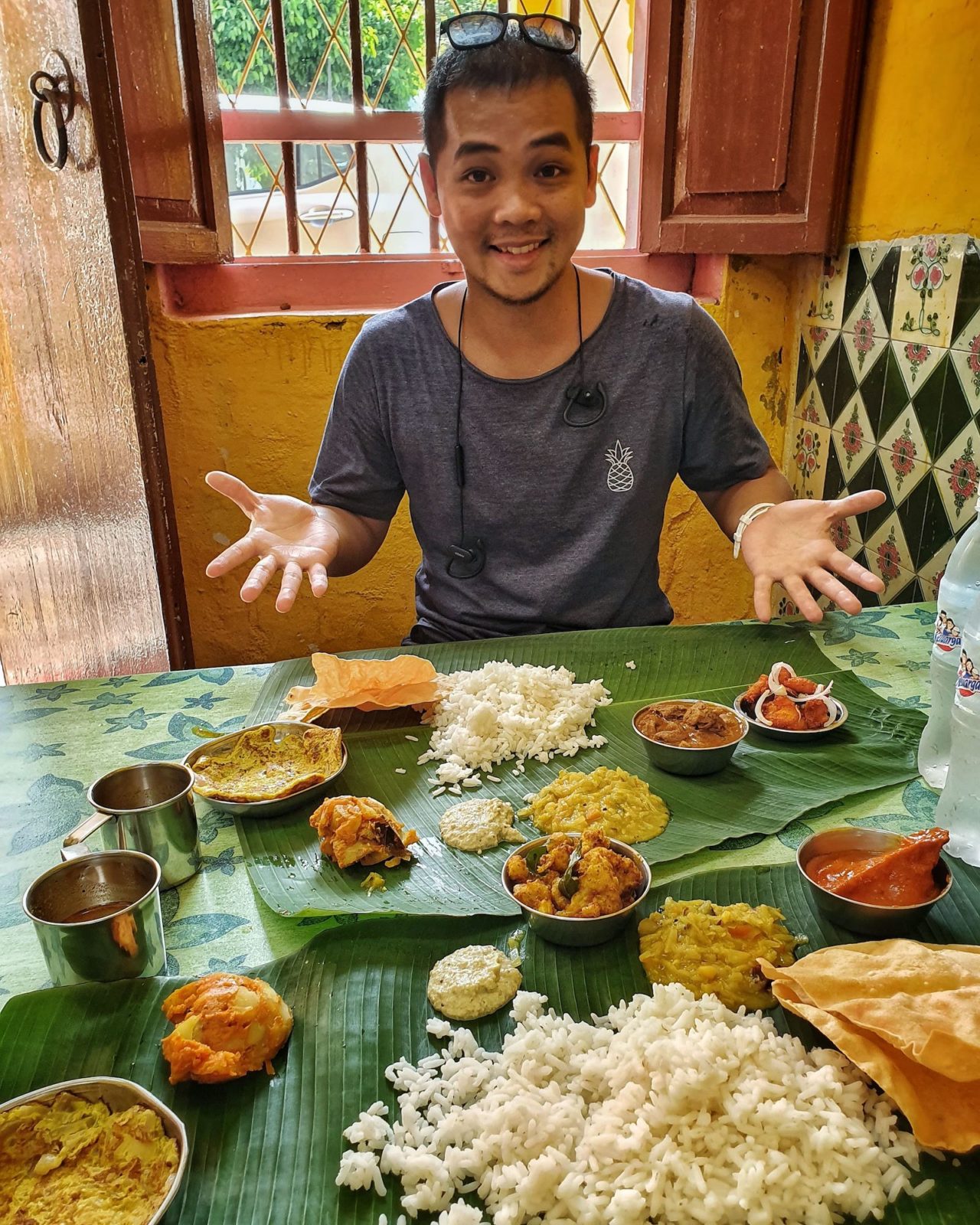 penang awesome indian food