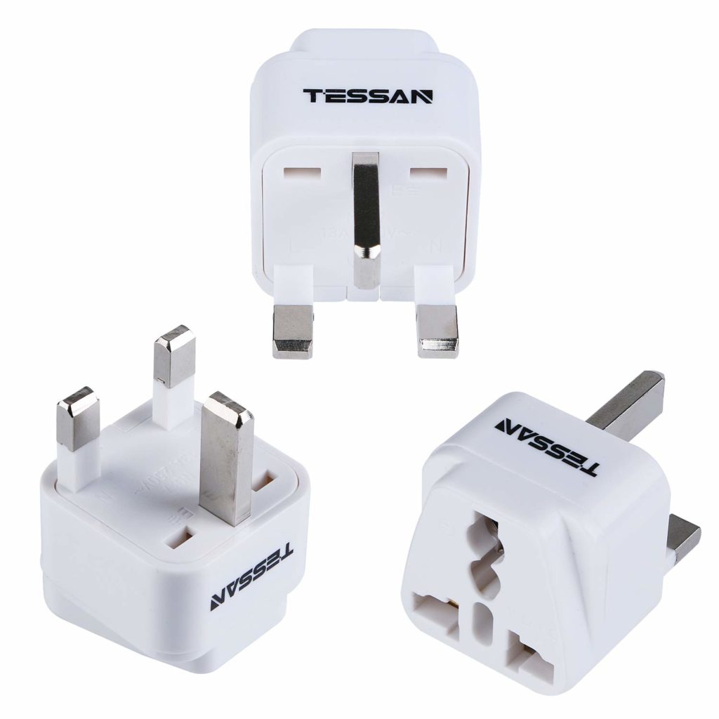 type g plug travel