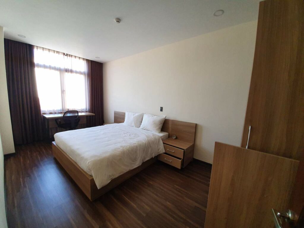 May 2020 - Travel & Income Report : Back in Da Nang 5 apartment hunting danang 3