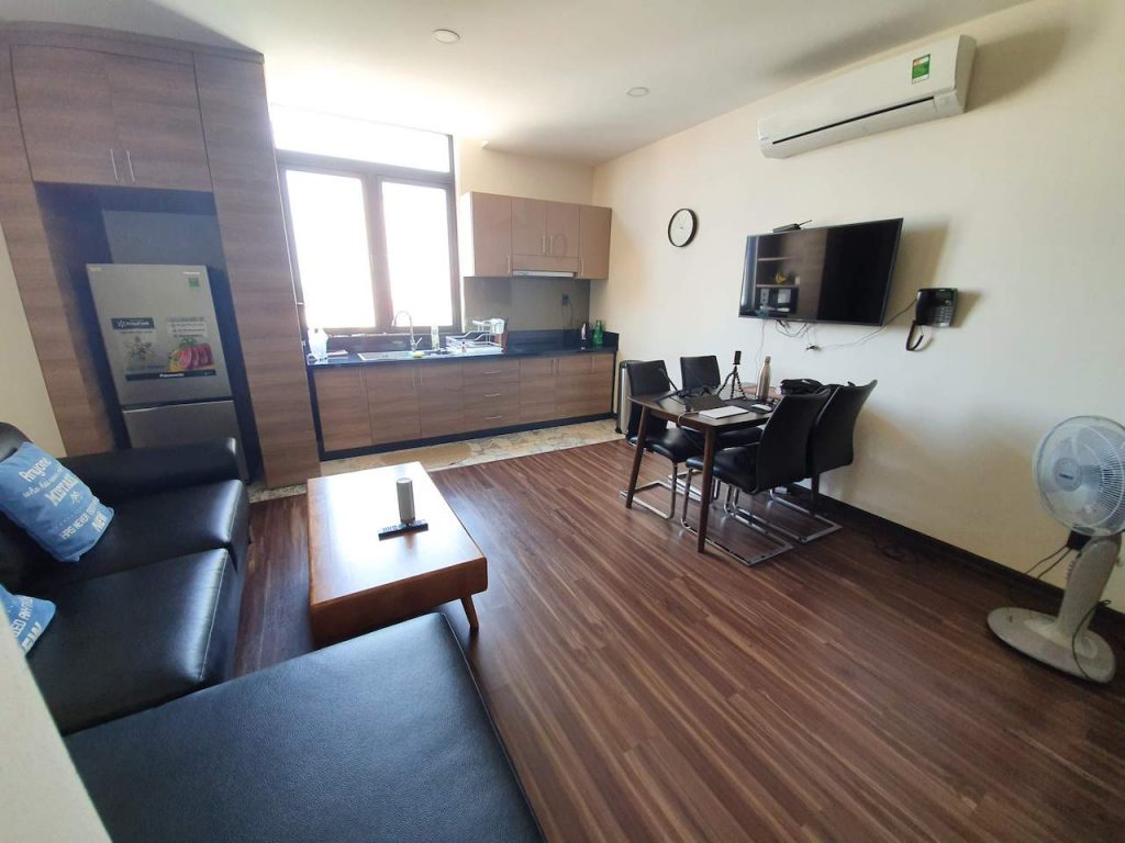 May 2020 - Travel & Income Report : Back in Da Nang 6 apartment hunting danang 4