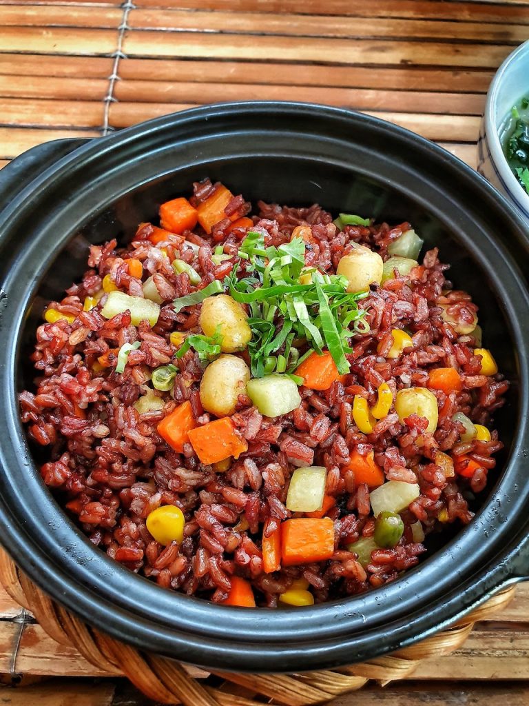 January 2020 - Travel & Income Report: Life in Da Nang 8 da nang vegan food 1